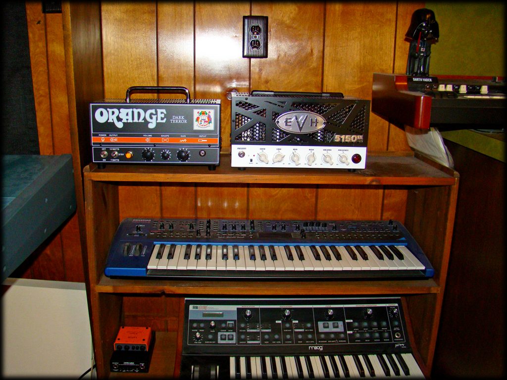 The Great Wall of Tone