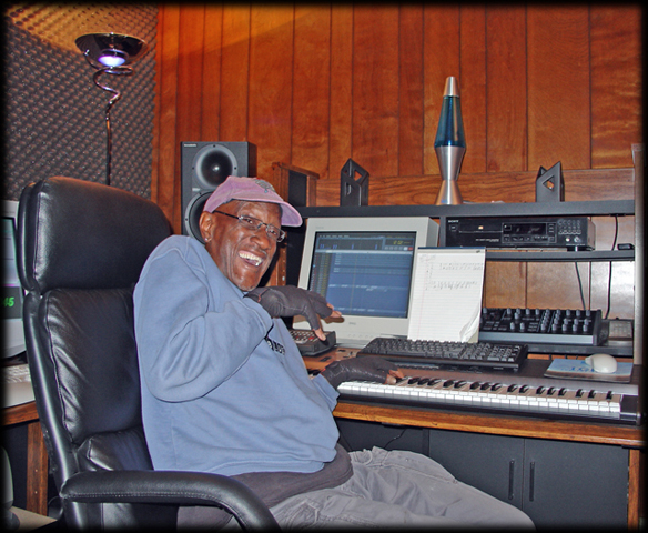 Keyboard legend Bernie Worrell