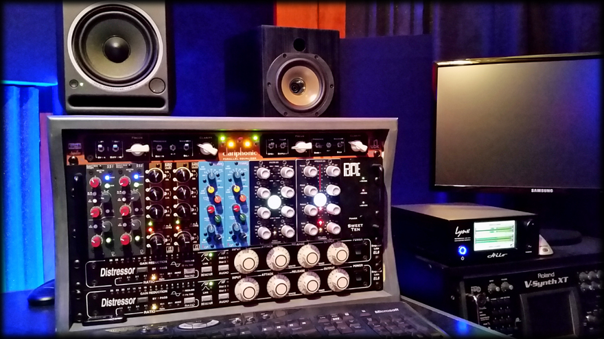 Outboard Rack 2